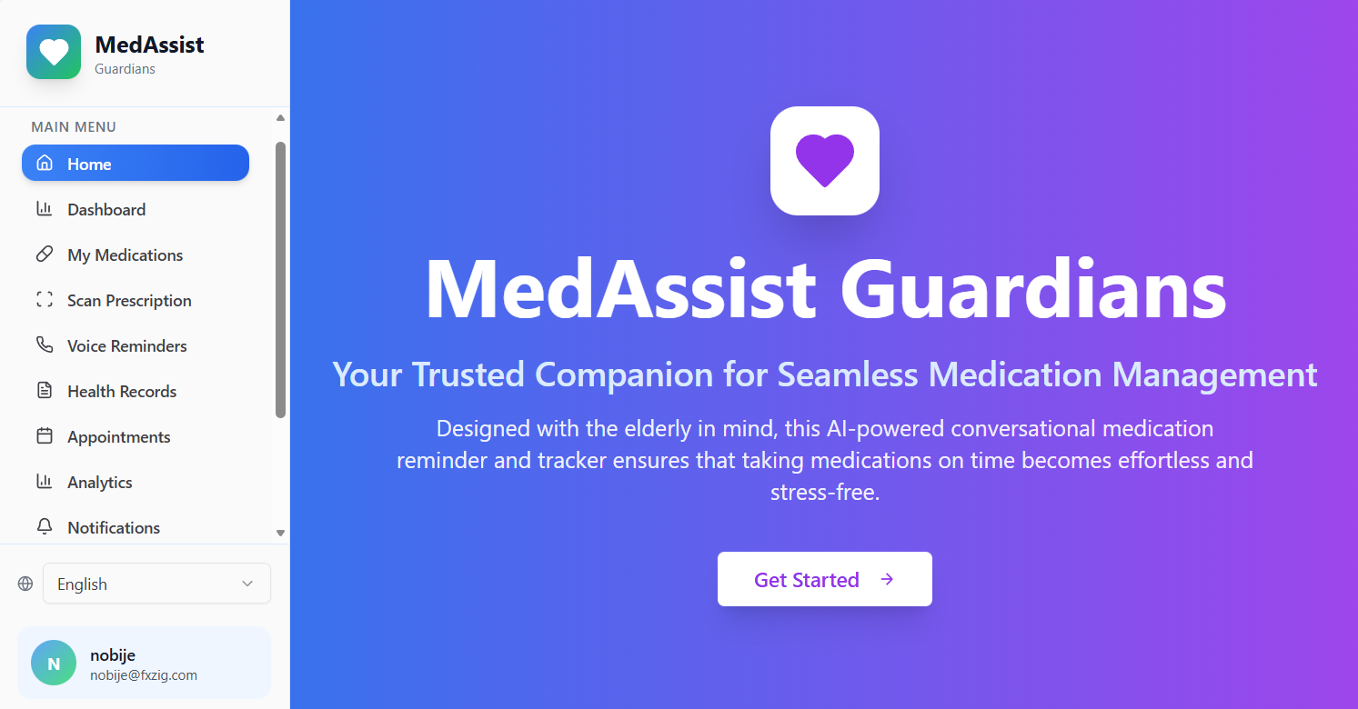Med Assist- Rural Healthcare Bridge Platform