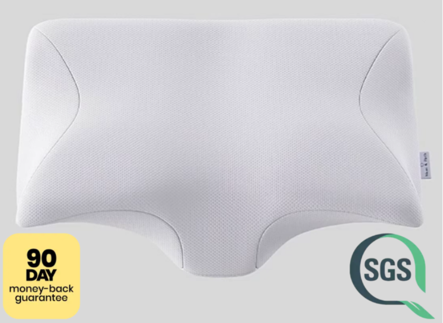 Ergo Z Pillow Official Website