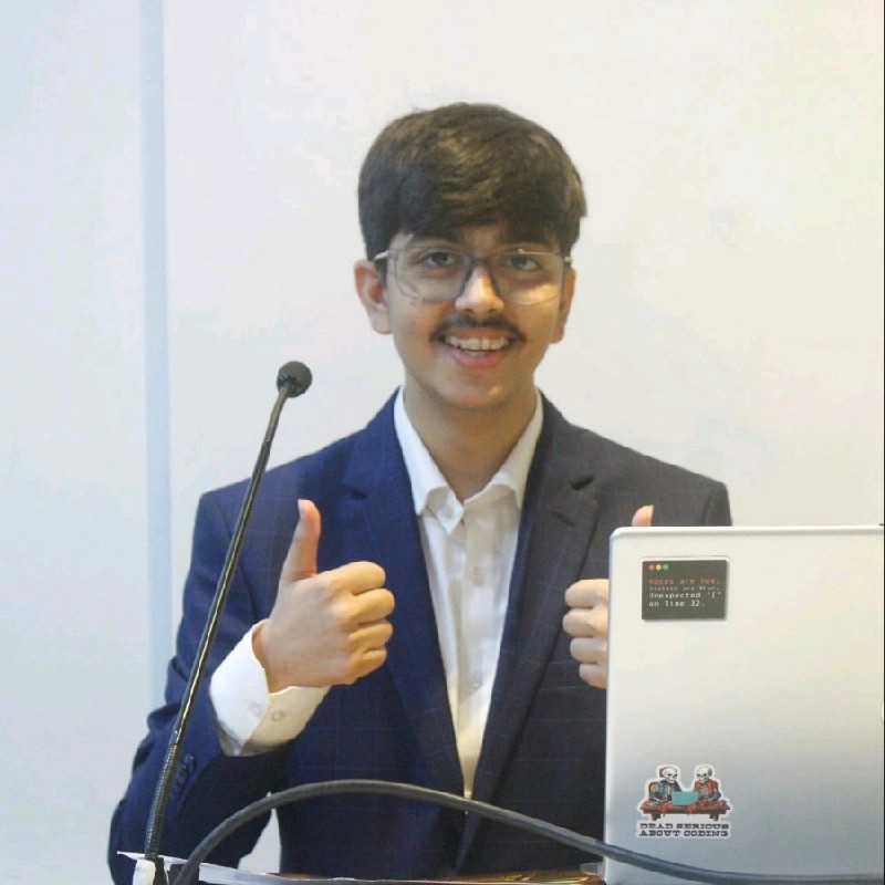 Dhruv Gupta