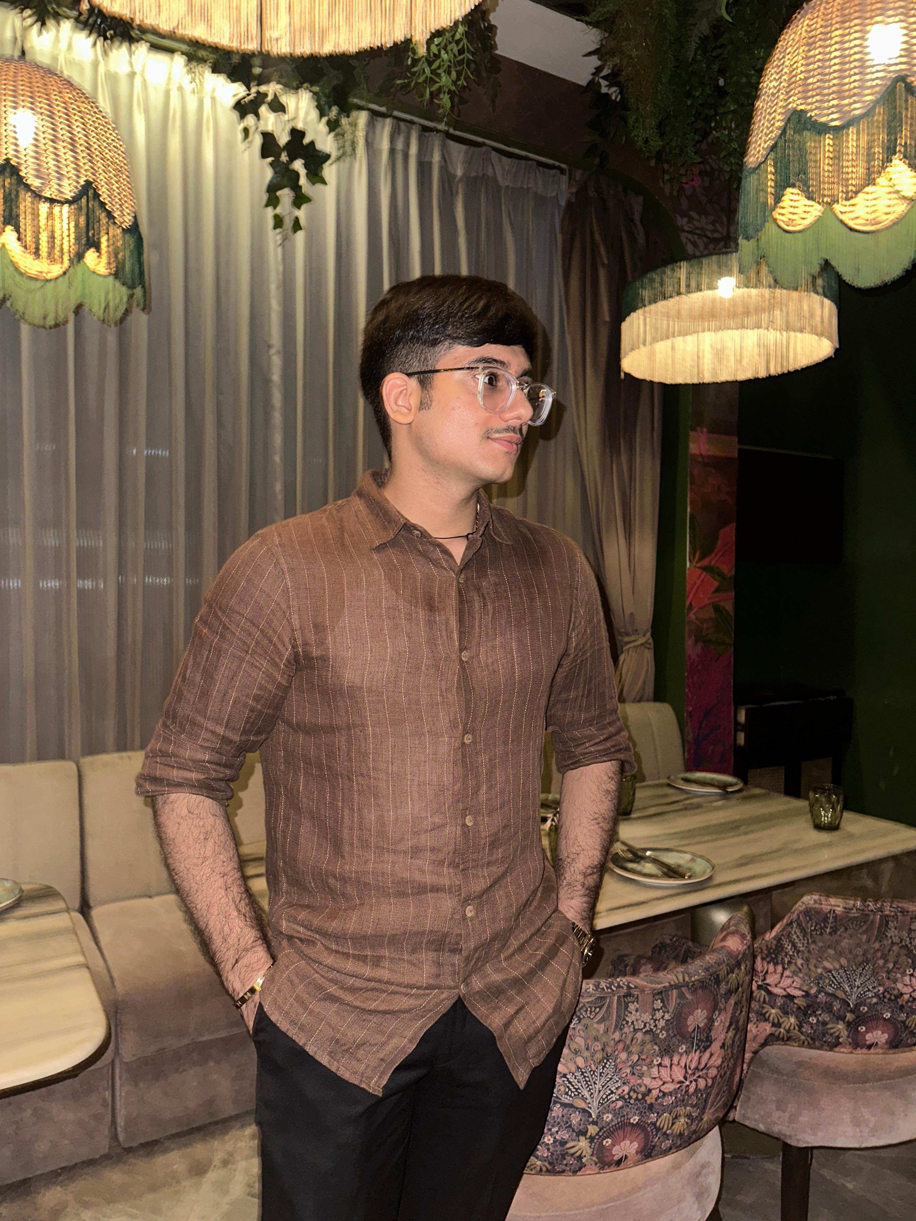 Dhruv Yadav