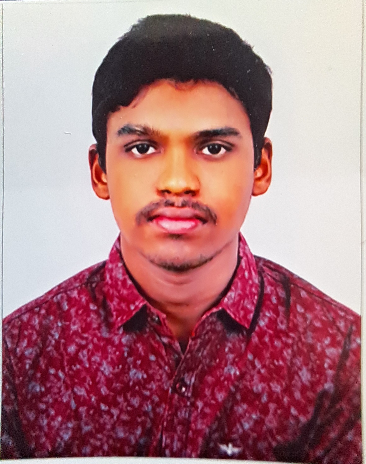 RAPOLU VIVEK KUMAR