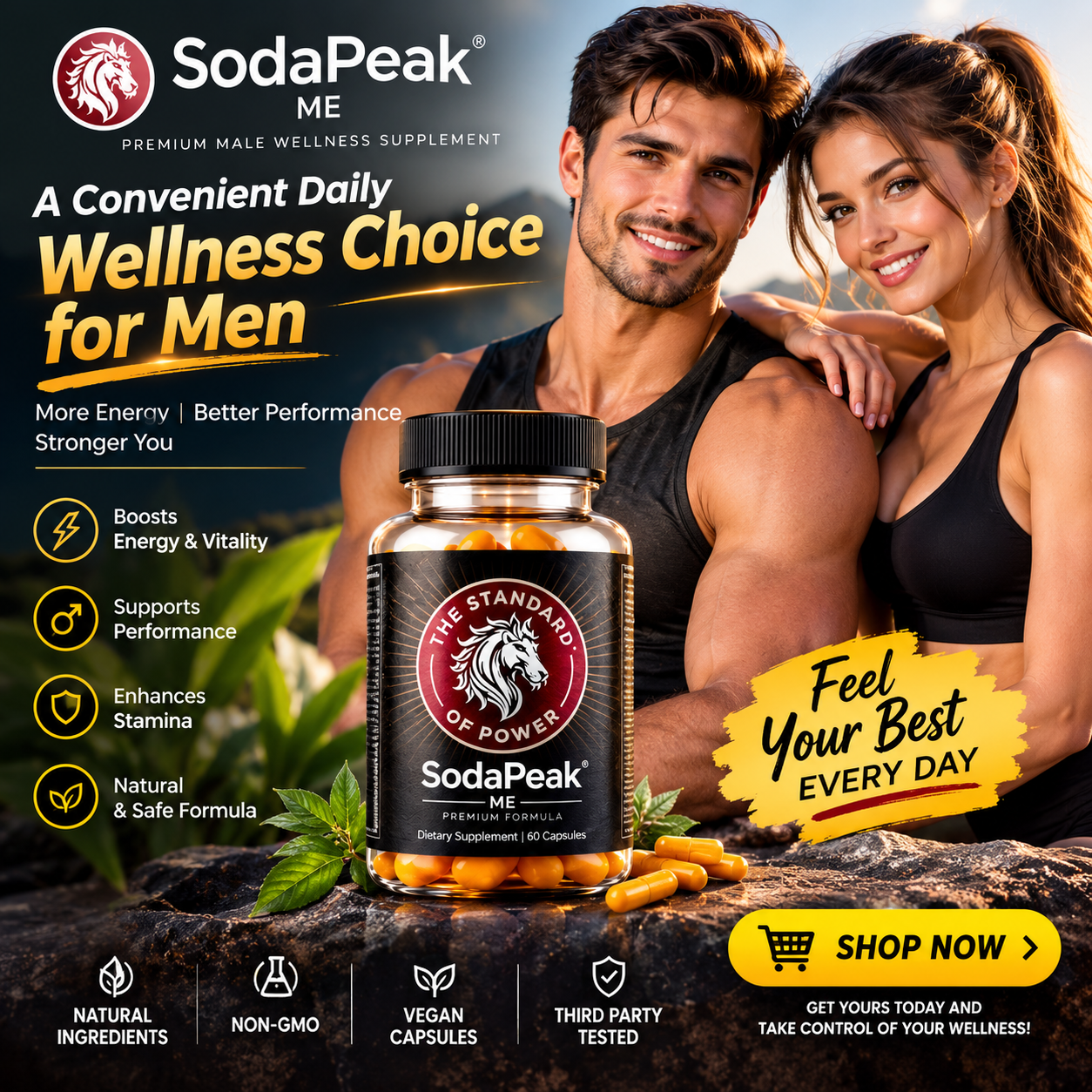 SodaPeak ME :- Discover the Convenience Behind SodaPeak ME SodaPeak ME :- Discover the Convenience Behind SodaPeak ME