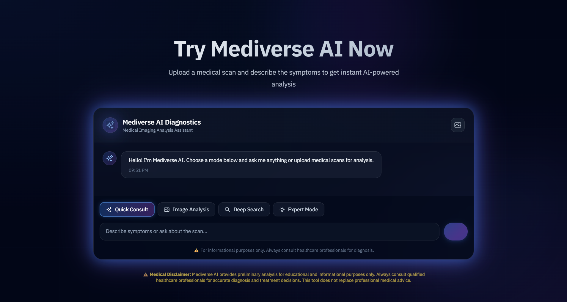 Mediverse AI