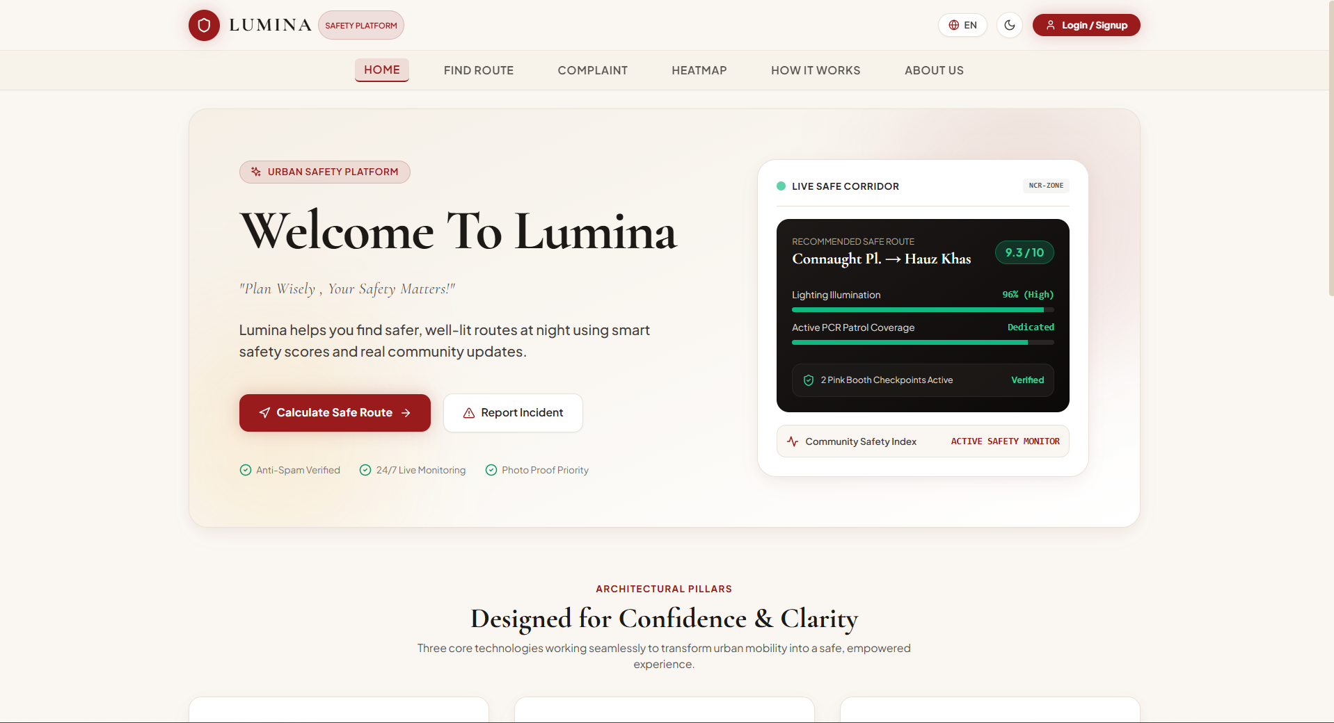 LUMINA