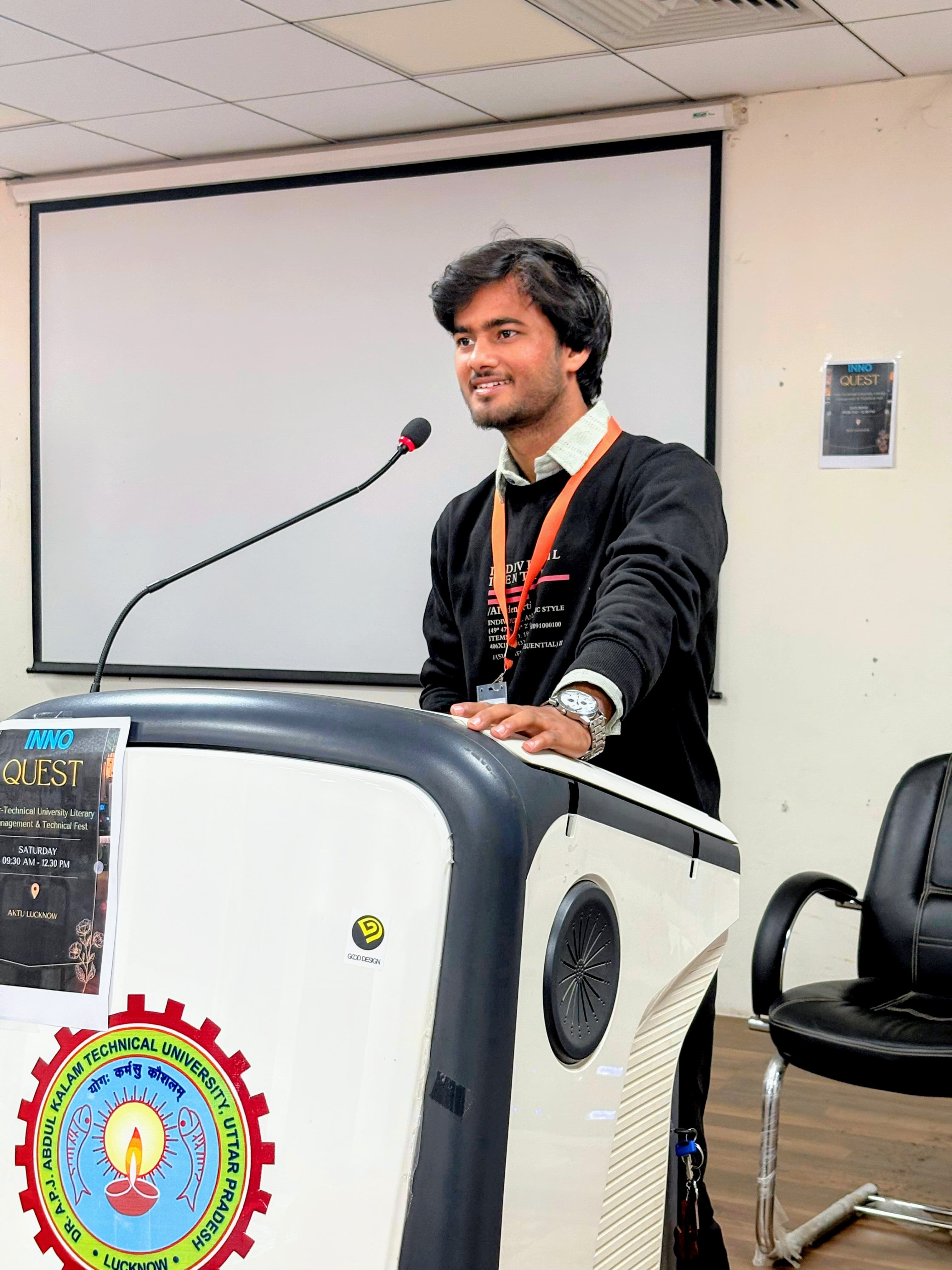 ADITYA DUBEY