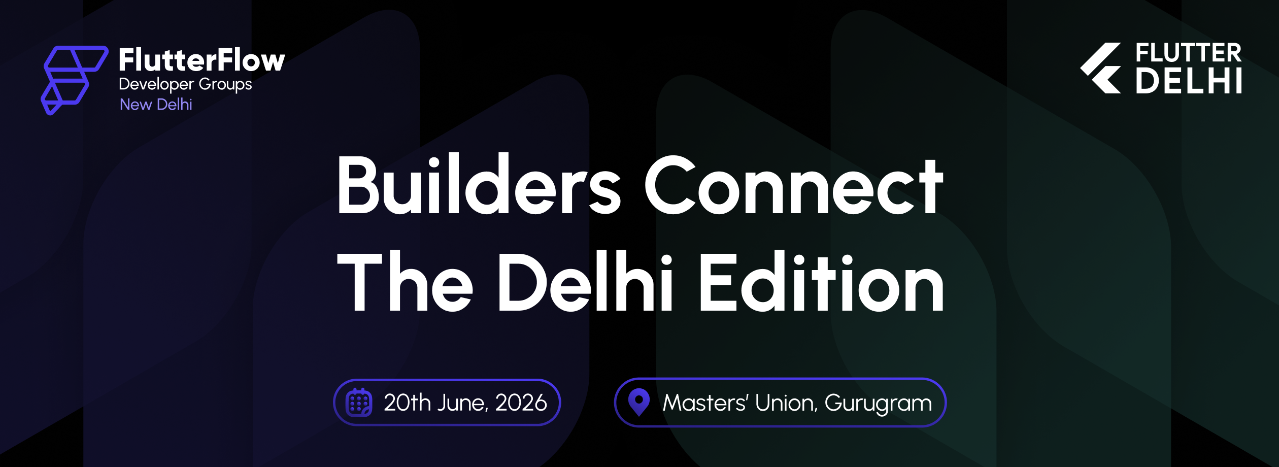 Builders Connect: The Delhi Edition Builders Connect: The Delhi Edition