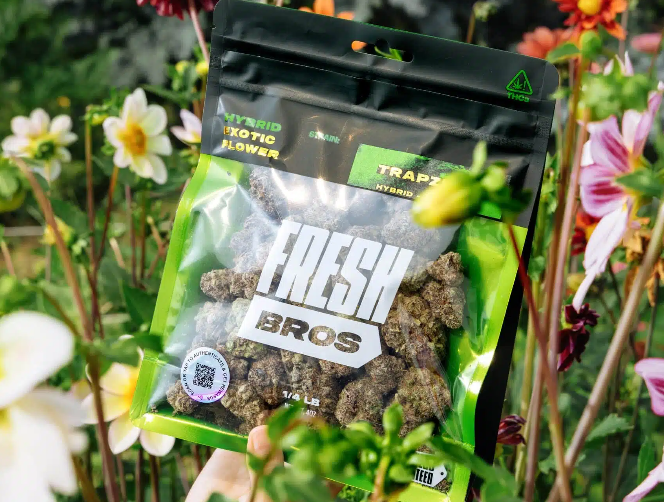 Fresh Bros Premium THCA (USA) - Price for Sale & Website