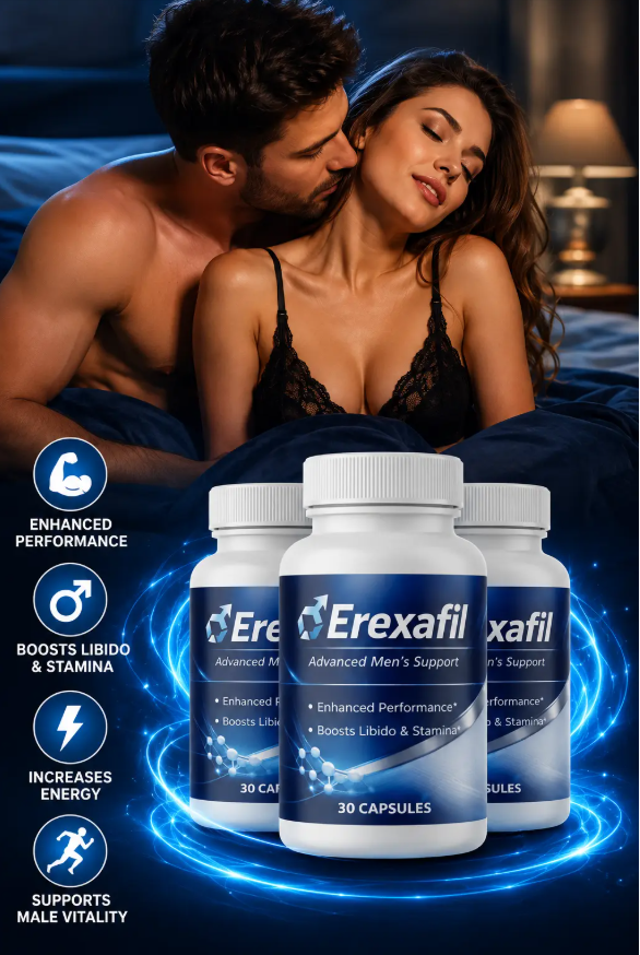 Erexafil Male Enhancement For Better Performance?