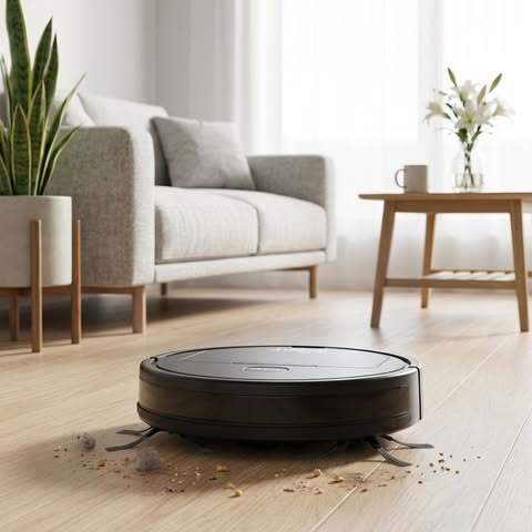 DustaPro Robot Vacuum Cleaner Review – Features, Pros and Customer Guide DustaPro Robot Vacuum Cleaner Review – Features, Pros and Customer Guide
