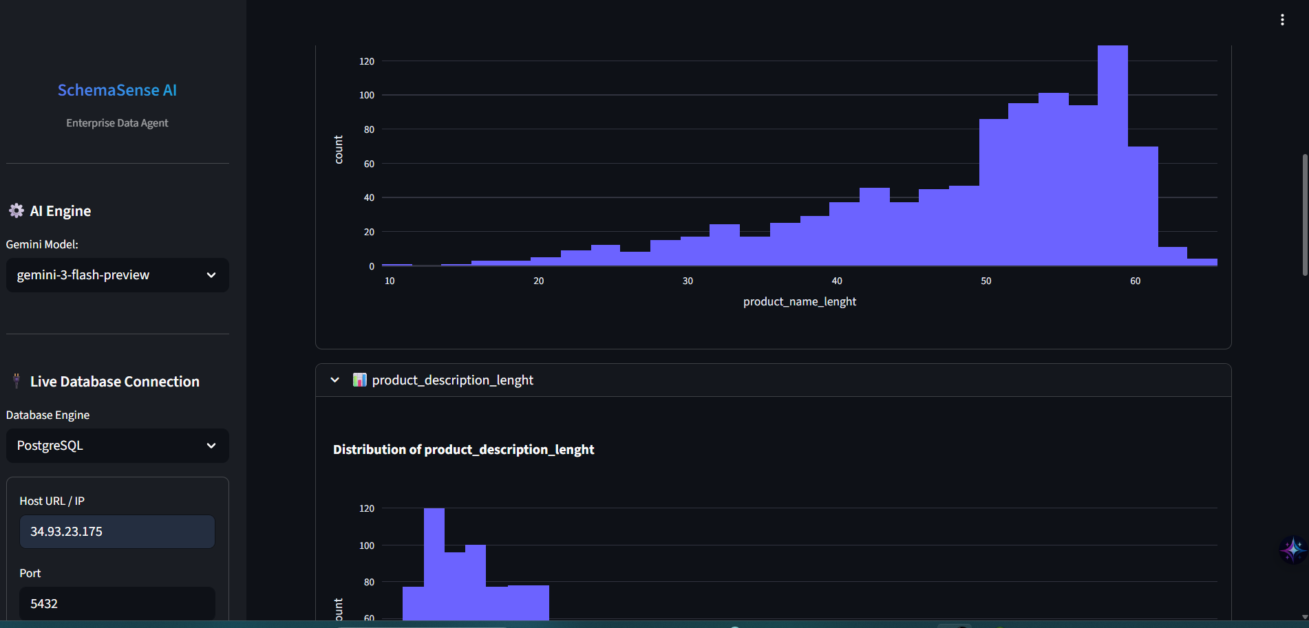 SchemaSense AI The Intelligent Enterprise Data Steward