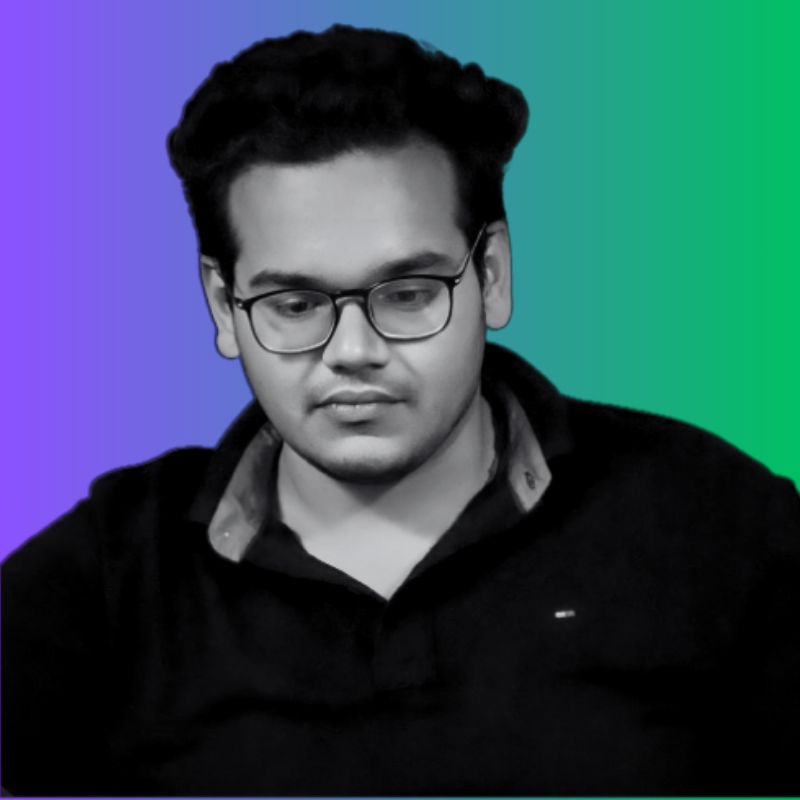 Harsh Kumar Jadon