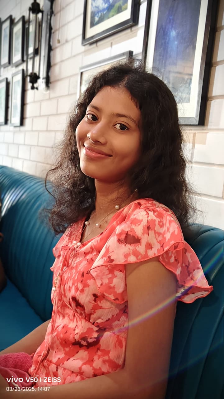 Subhalaxmi Mohanty 