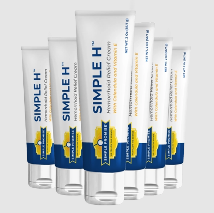 Simple H Hemorrhoid Relief Cream Ingredients & Benefits – USA Reviews & Results Simple H Hemorrhoid Relief Cream Ingredients & Benefits – USA Reviews & Results