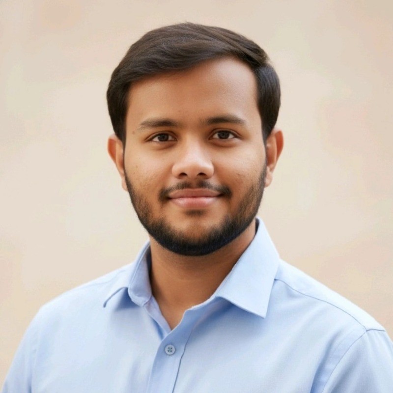 Ashwin Raj