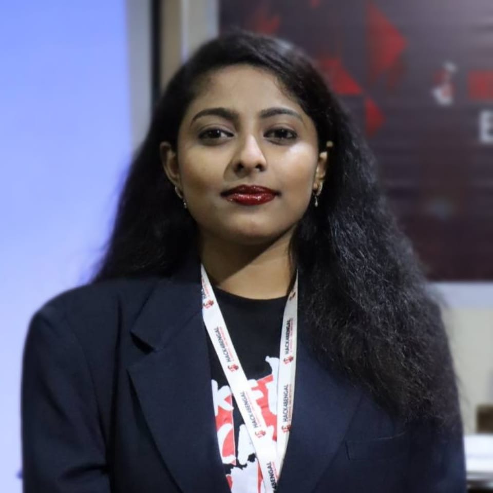 Arunima Chatterjee