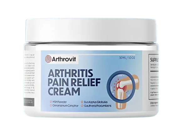 Arthrovit Arthritis Pain Relief Cream Official Website Legit Or Scam? (#AU)