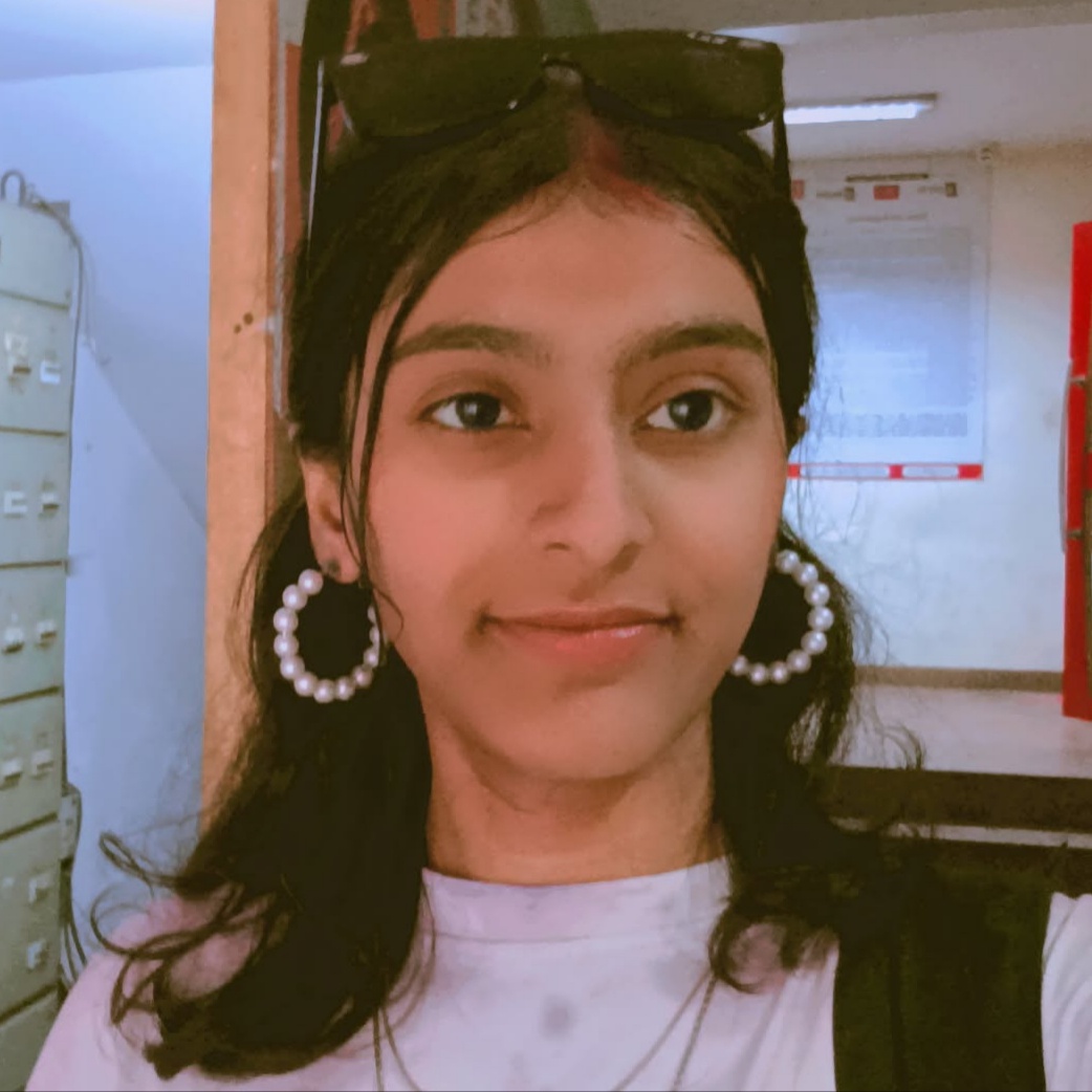MAYURI SRIVASTAVA 