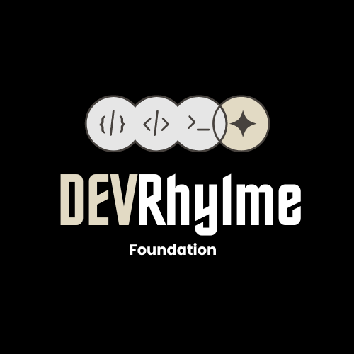 DevRhylme Foundation DevRhylme Foundation