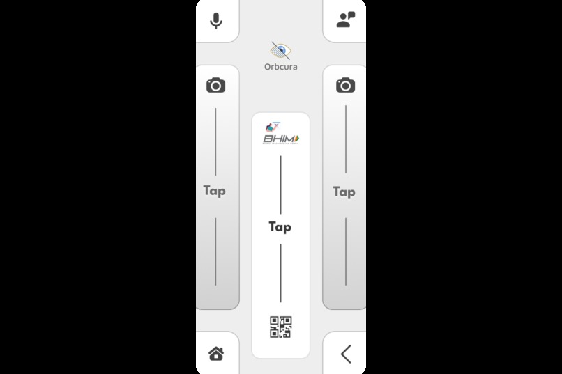 Orbcura: Enhancing Digital Accessibility for Impaired Users