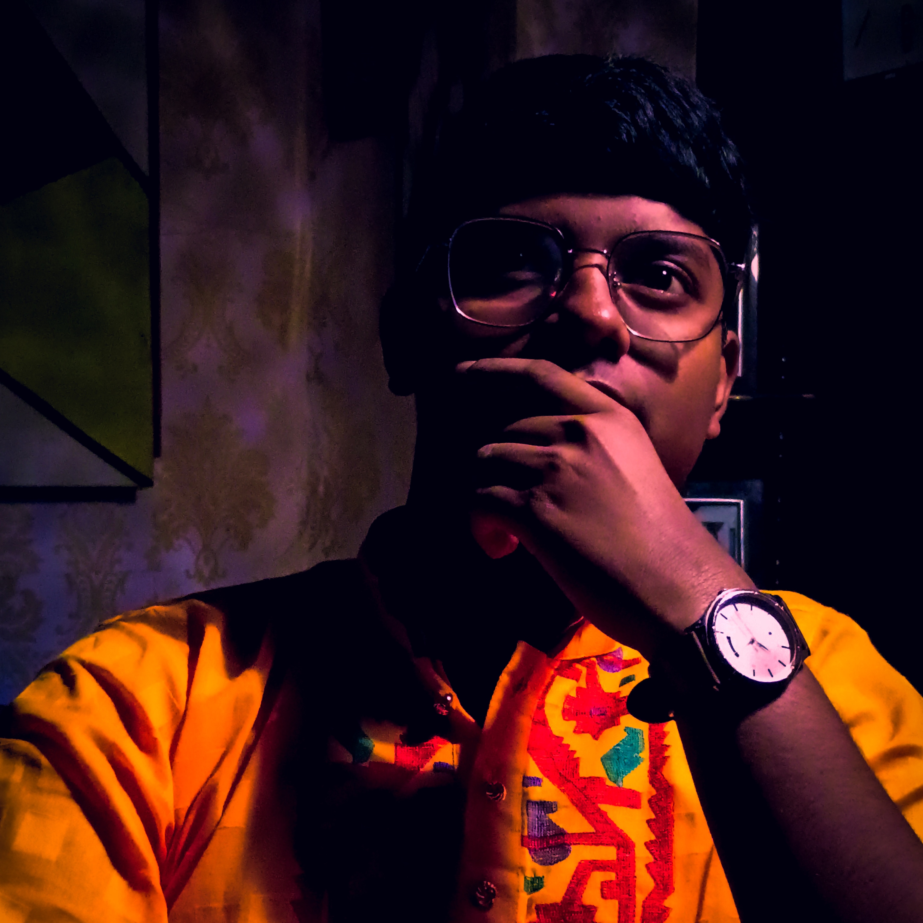 Ayan Deb