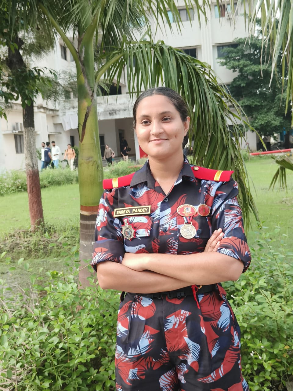 Shreya Pandey 