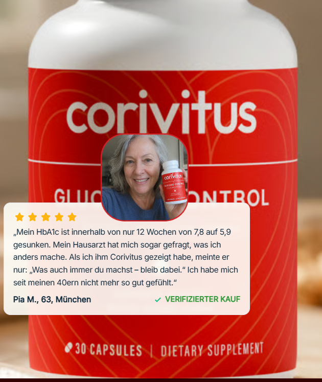 Corivitus Glucose Control Germany (Official™) – Is it worth the hype?