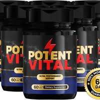 Potent Vital Capsules