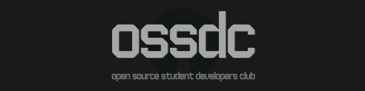 Open Source Student Developers Club
