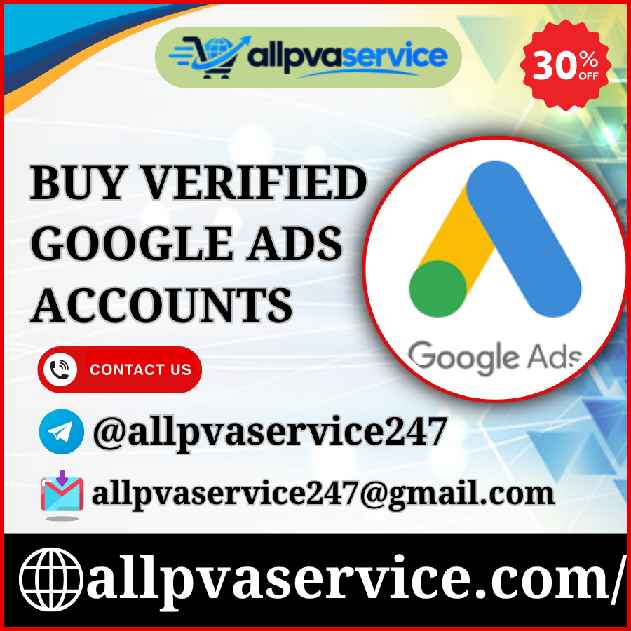 Buy Google Ads Accounts Buy Google Ads Accounts