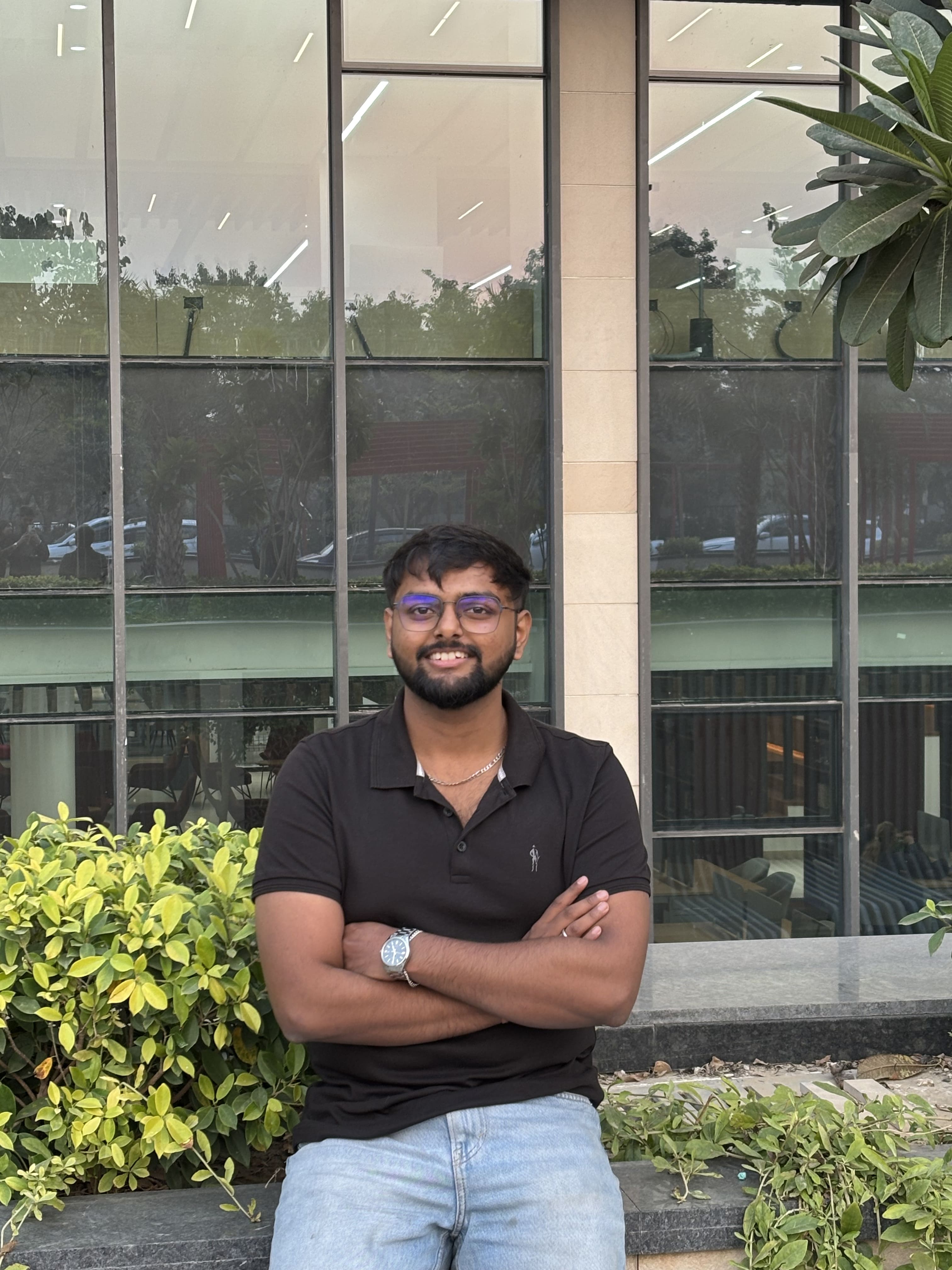 Priyanshu Saini