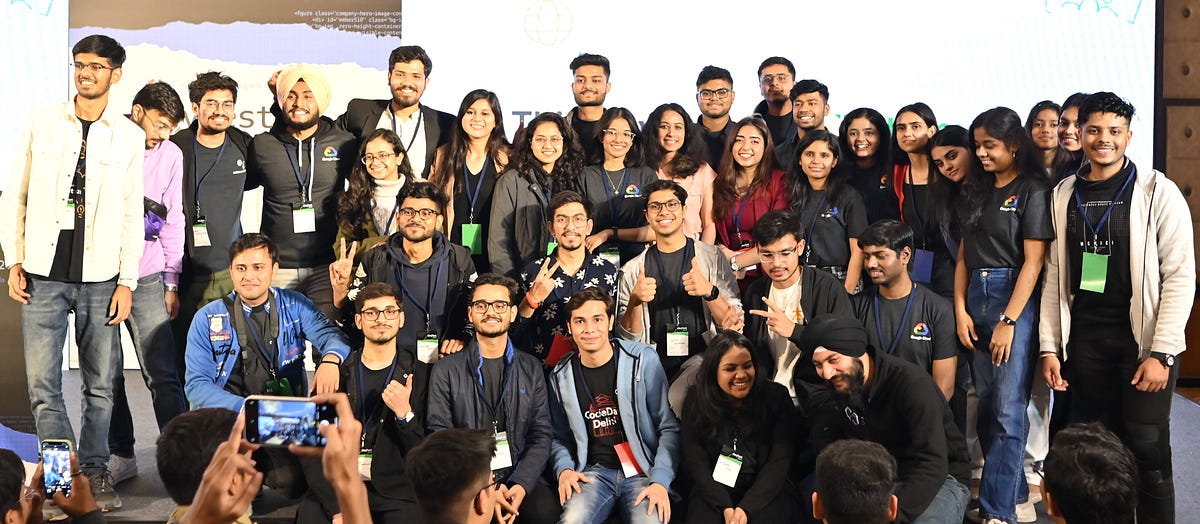 Organising DevFest Noida 2022