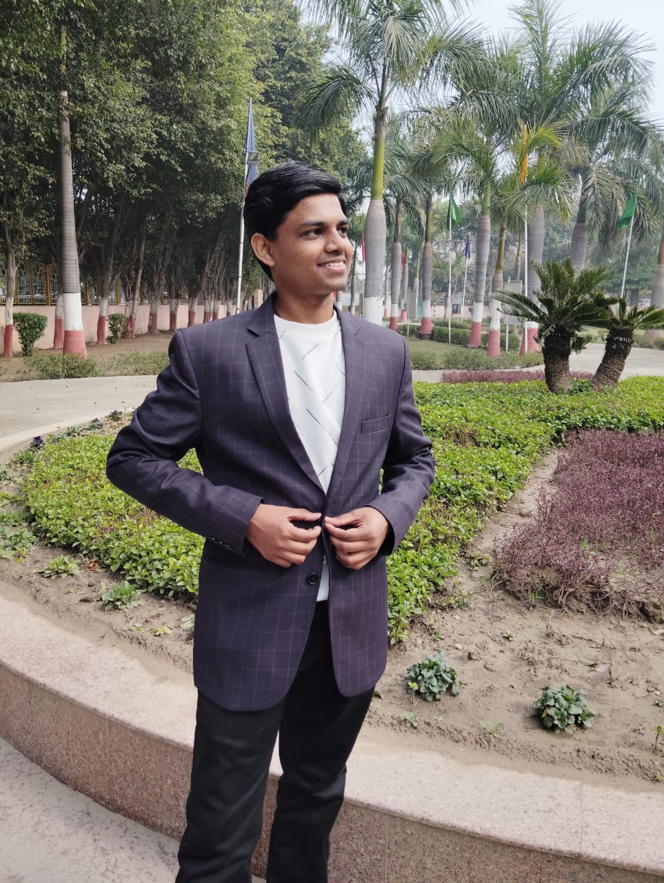 Kartikeya Kesarwani