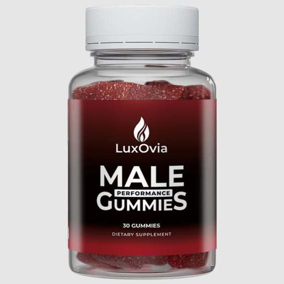 LuxOvia Male Enhancement Gummies Reviews: Don’t Buy Until You Read This Hidden Side Effects Report!