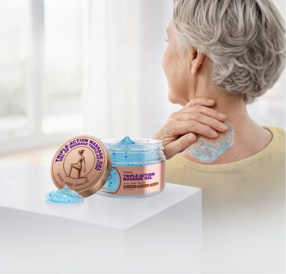 Selena Gomez Kinzeno – Massage Gel