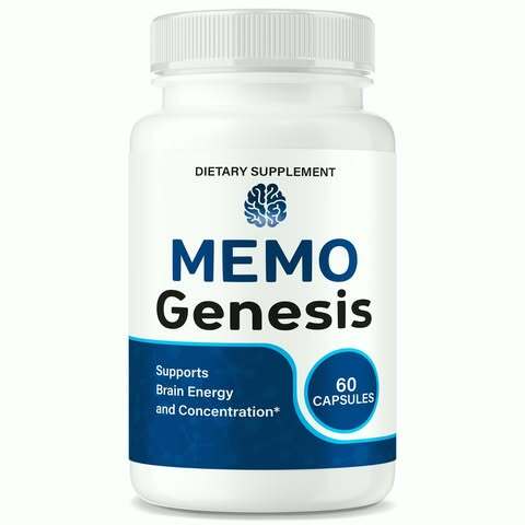 Memogenesis™ Capsules Official Website