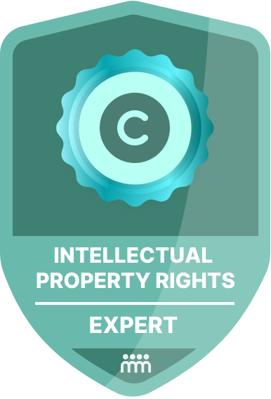 Intellectual Property Rights (IPR) Expert