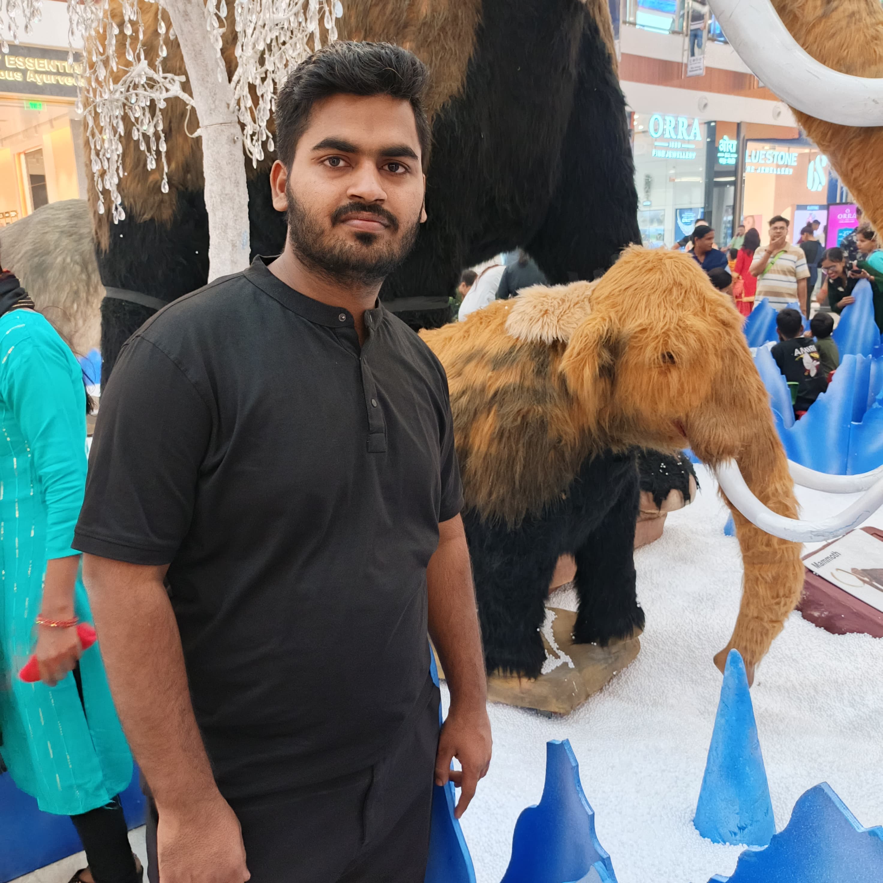 Rohit Patel