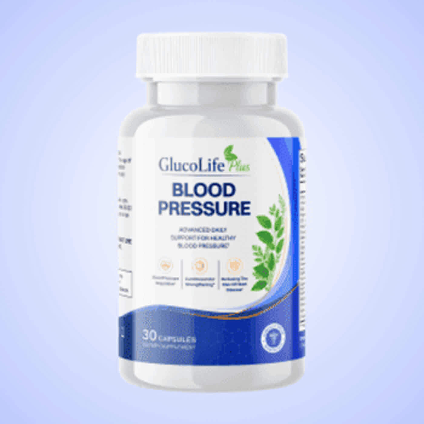 GlucoLife+ Blood Pressure [DK]