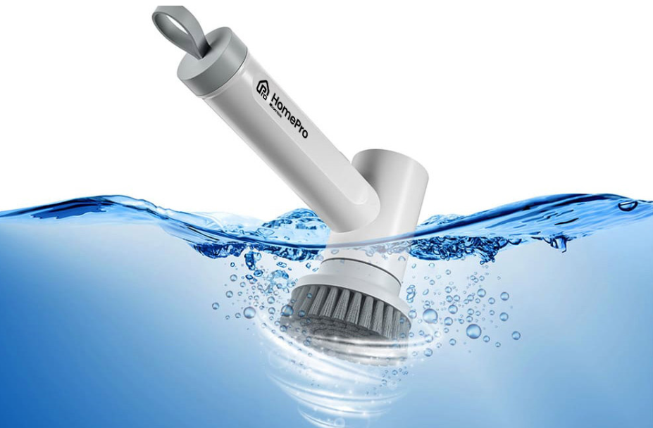 HomePro Electric Cleaning Brush Australia HomePro Electric Cleaning Brush Australia