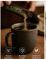 Slimqa Slim Coffee Booster Diet