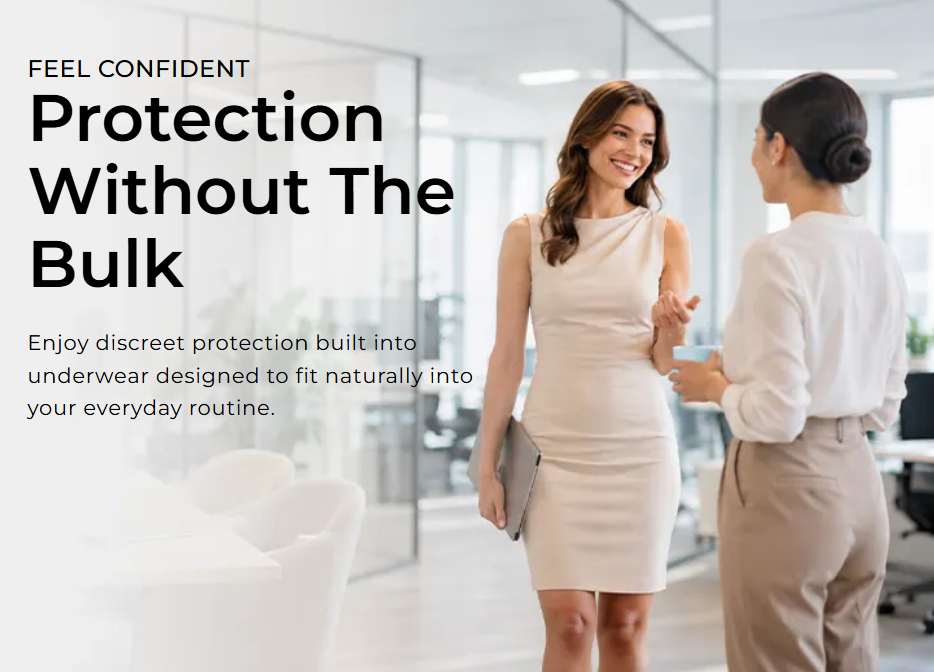 Absorba Leak Protective Underwear Absorba Leak Protective Underwear