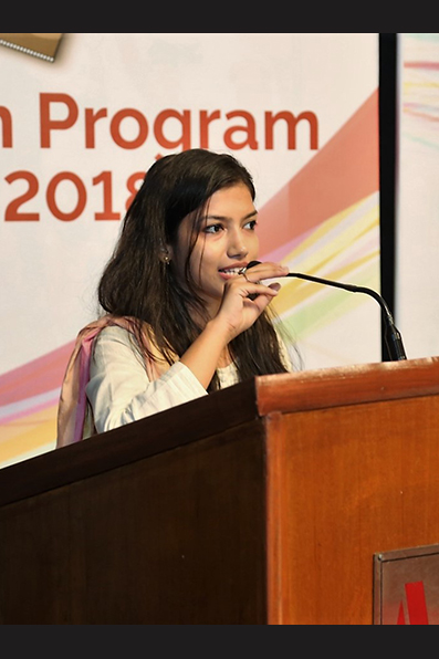 Jagriti Pande