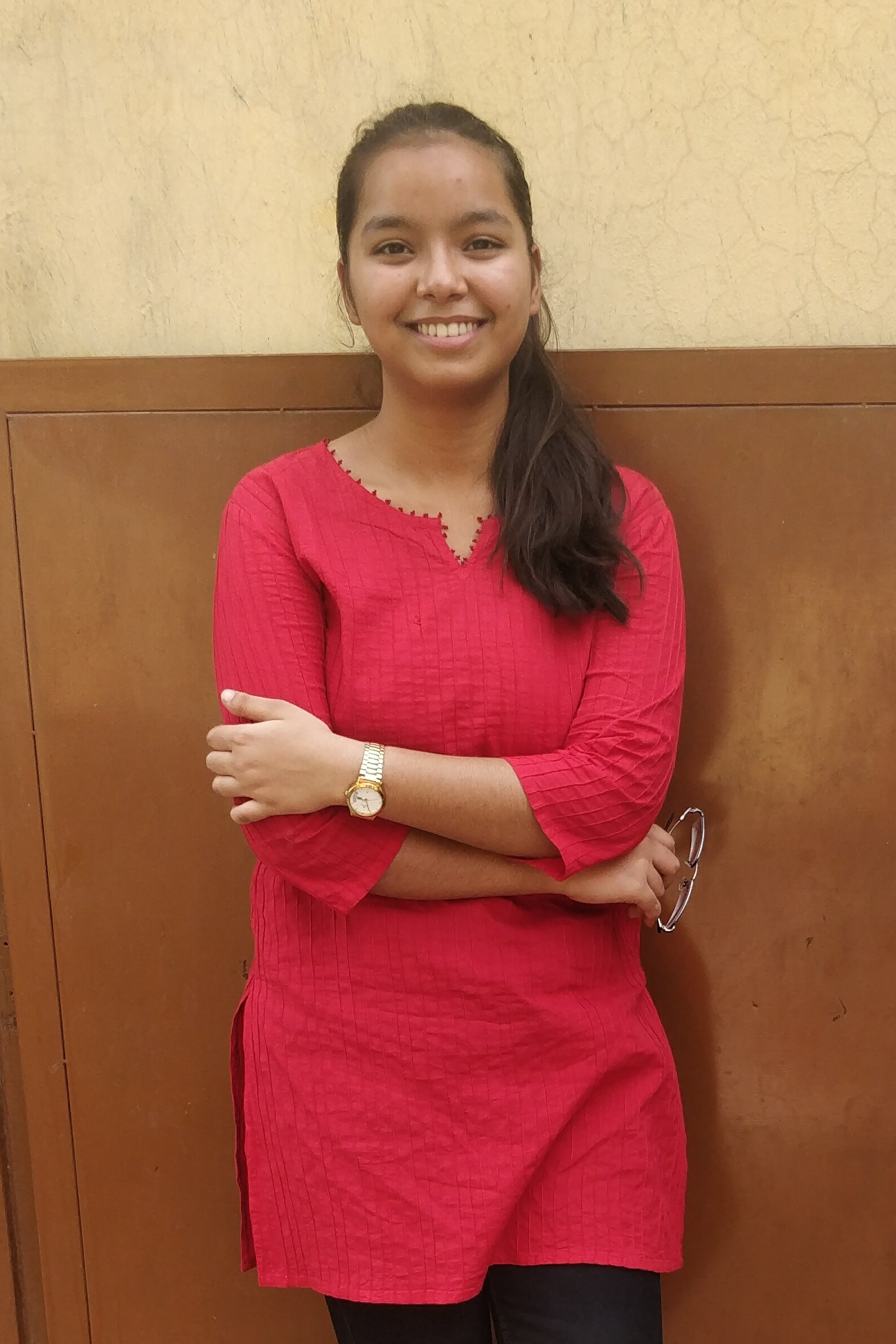 Mansi Negi