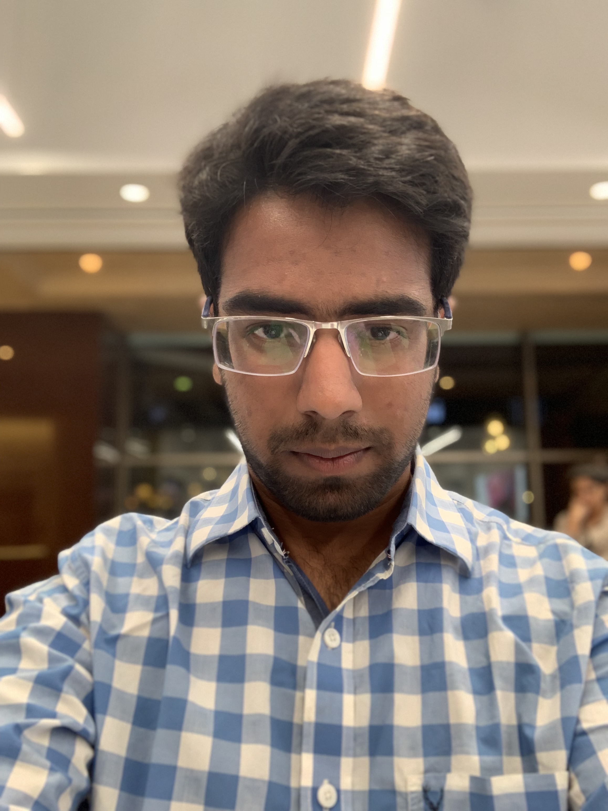 Samraj Agarwal