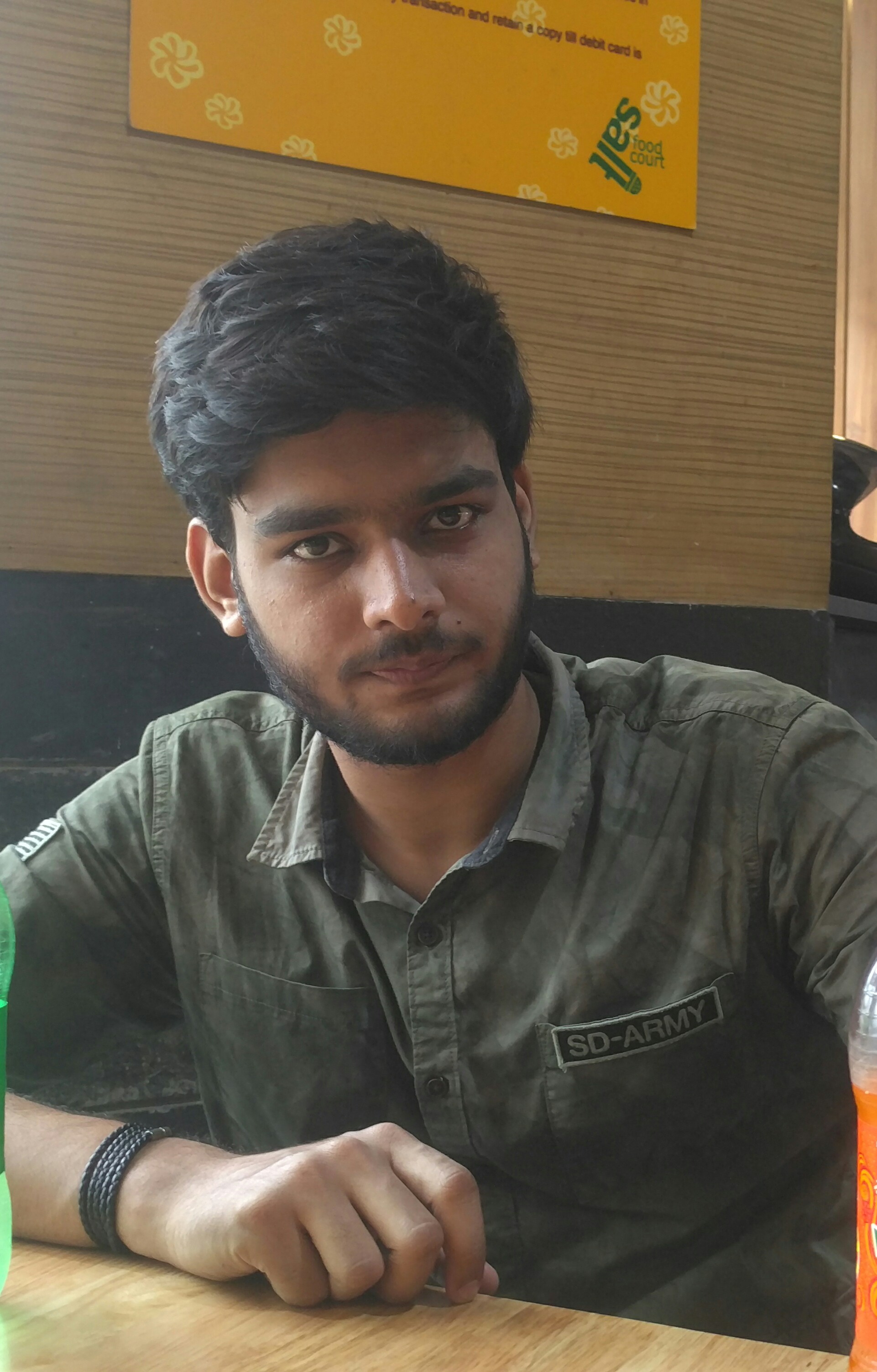 Harsh Garg