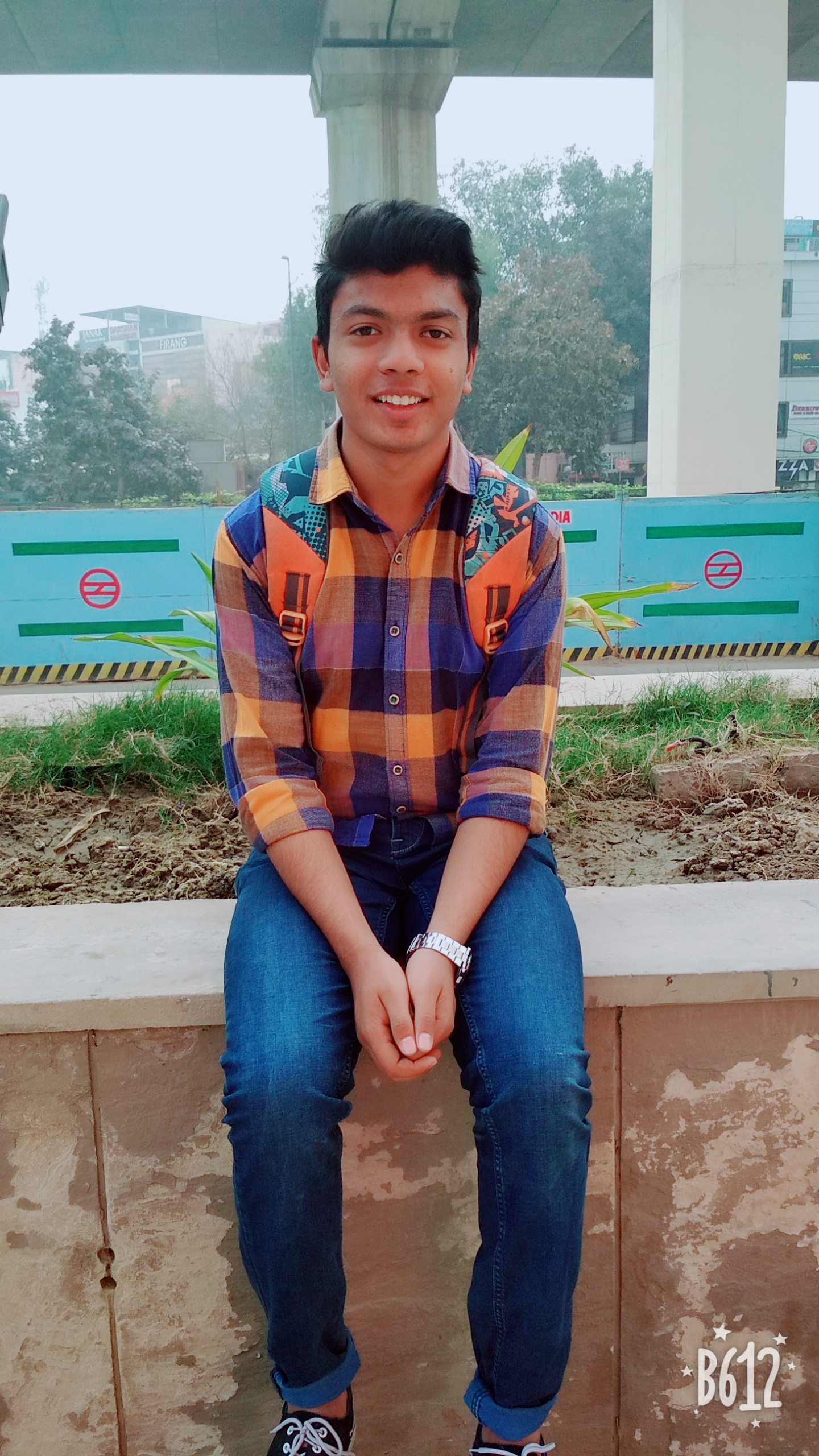 Ayush Bhan