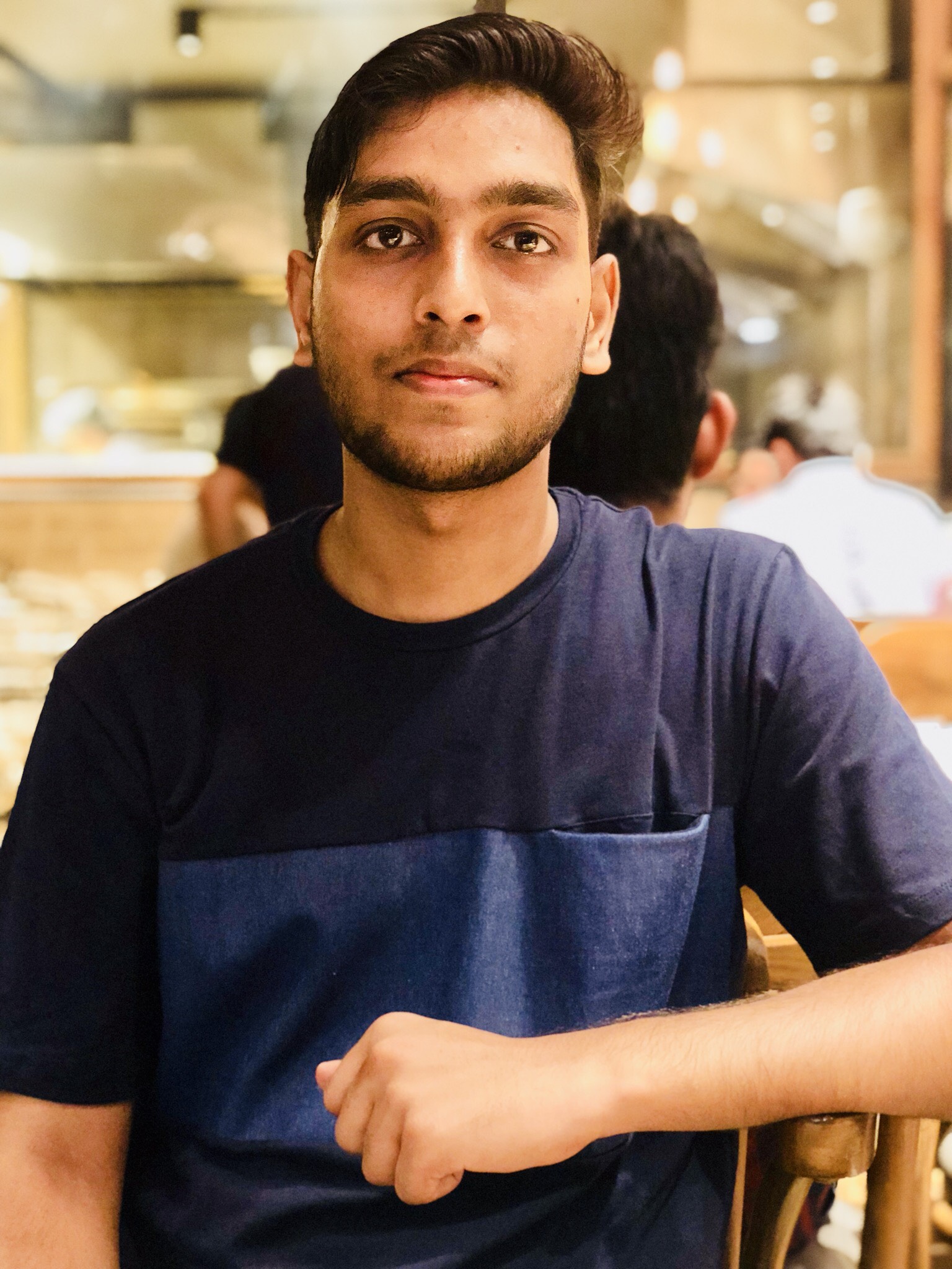 Rishabh Maurya