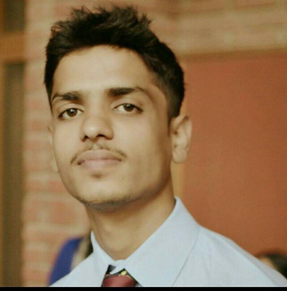SHUBHAM SHUKLA