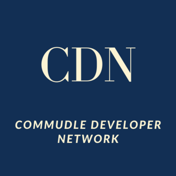CDN Commudle Developer Network