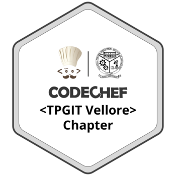CodeChef TPGIT 